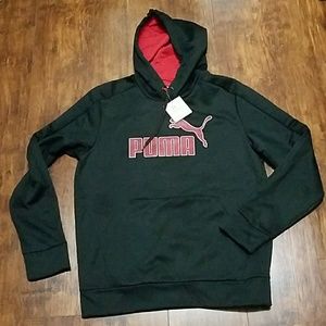 Puma men's hoodie
